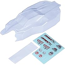 Amazon | [LCRACING] RCカー L5074 BHC-1用 LWBクリアボディ